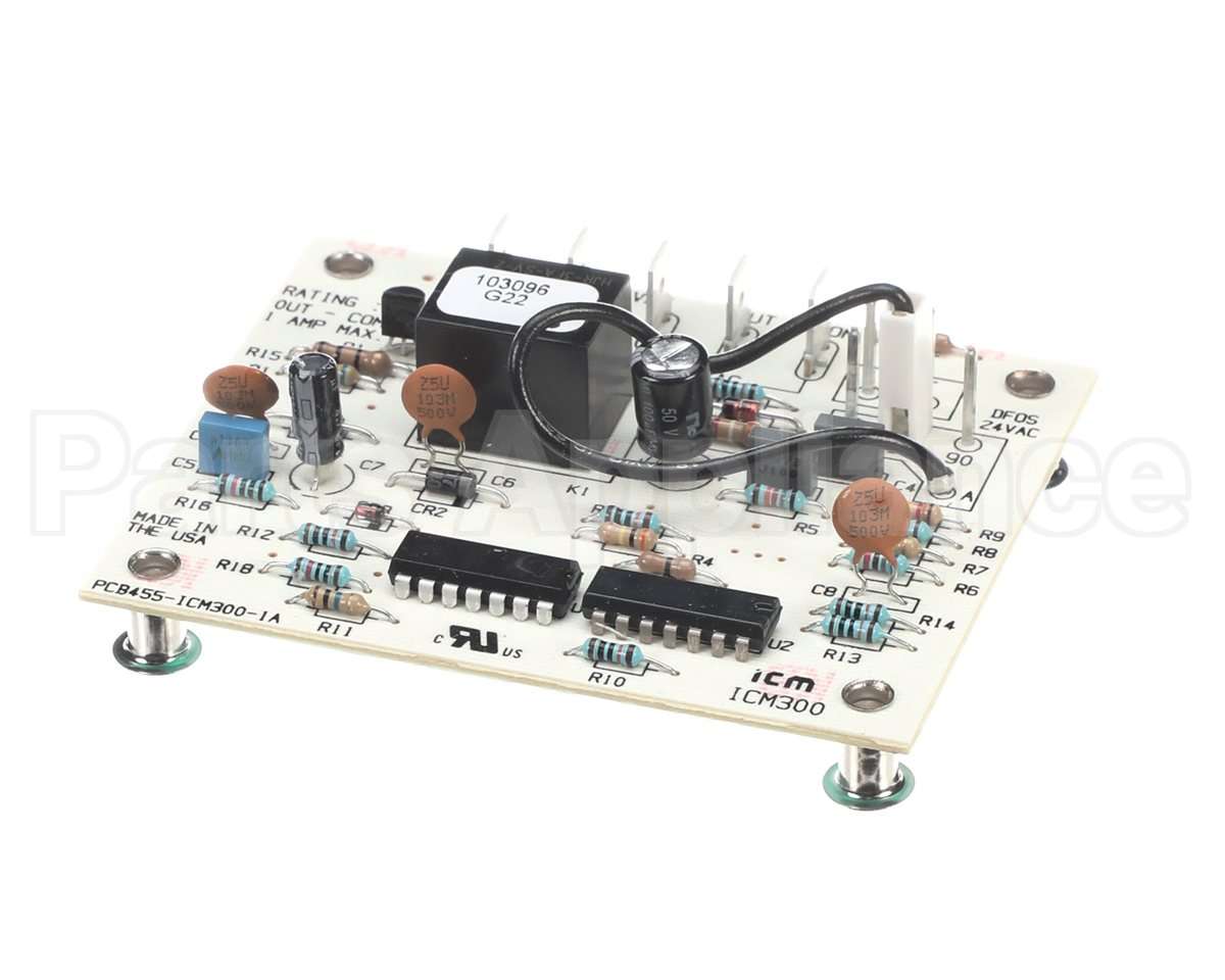 1160717 International Comfort Pro Defrost Control Icm300C S