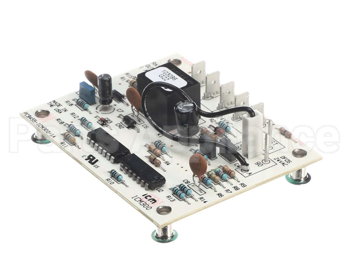 1160717 International Comfort Pro Defrost Control Icm300C S