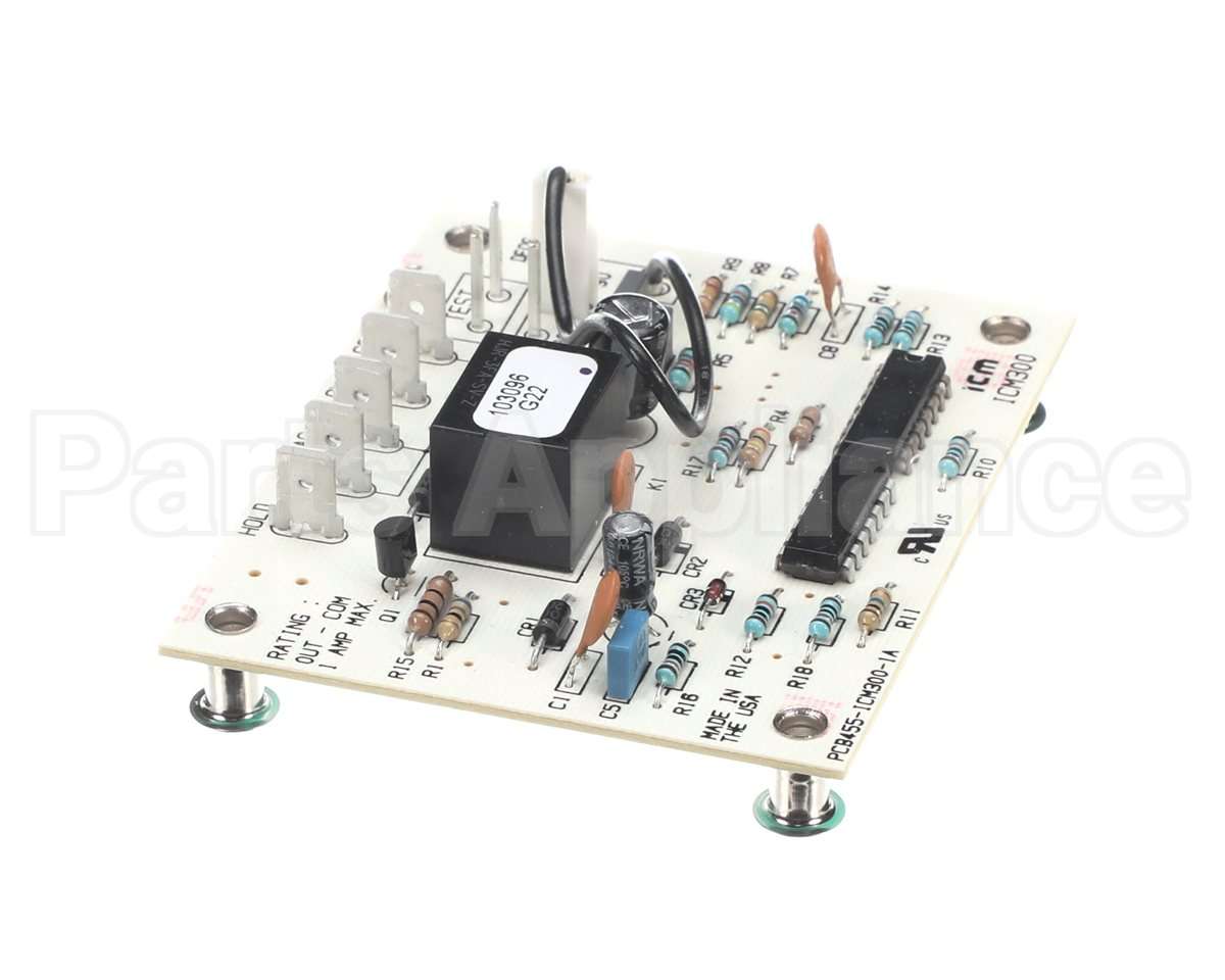 1160717 International Comfort Pro Defrost Control Icm300C S