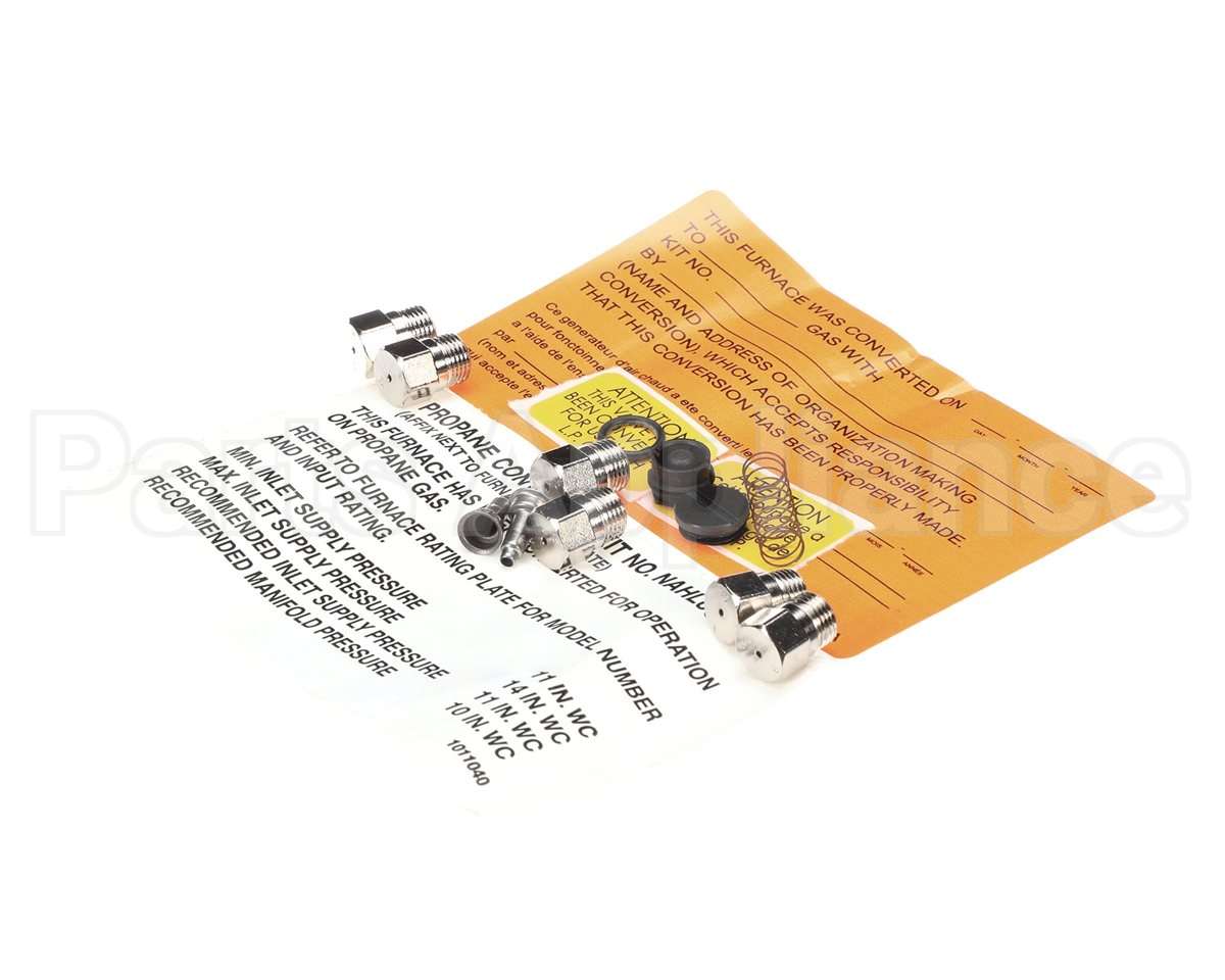 1160991 International Comfort Pro Conversion Kit Nat To Lp B
