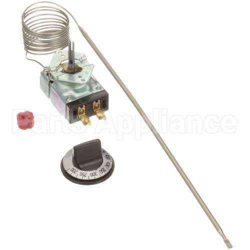 116145-2 Compatible Southbend Thermostat W/ Dial Kxp, 3/16 X 11-5/8, 60