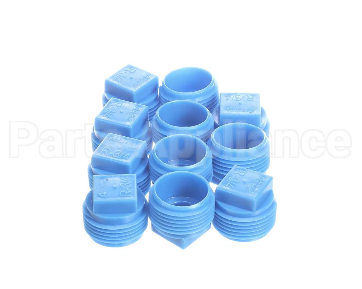 1162328 International Comfort Products Plug Drain 10Pk 1083241 B