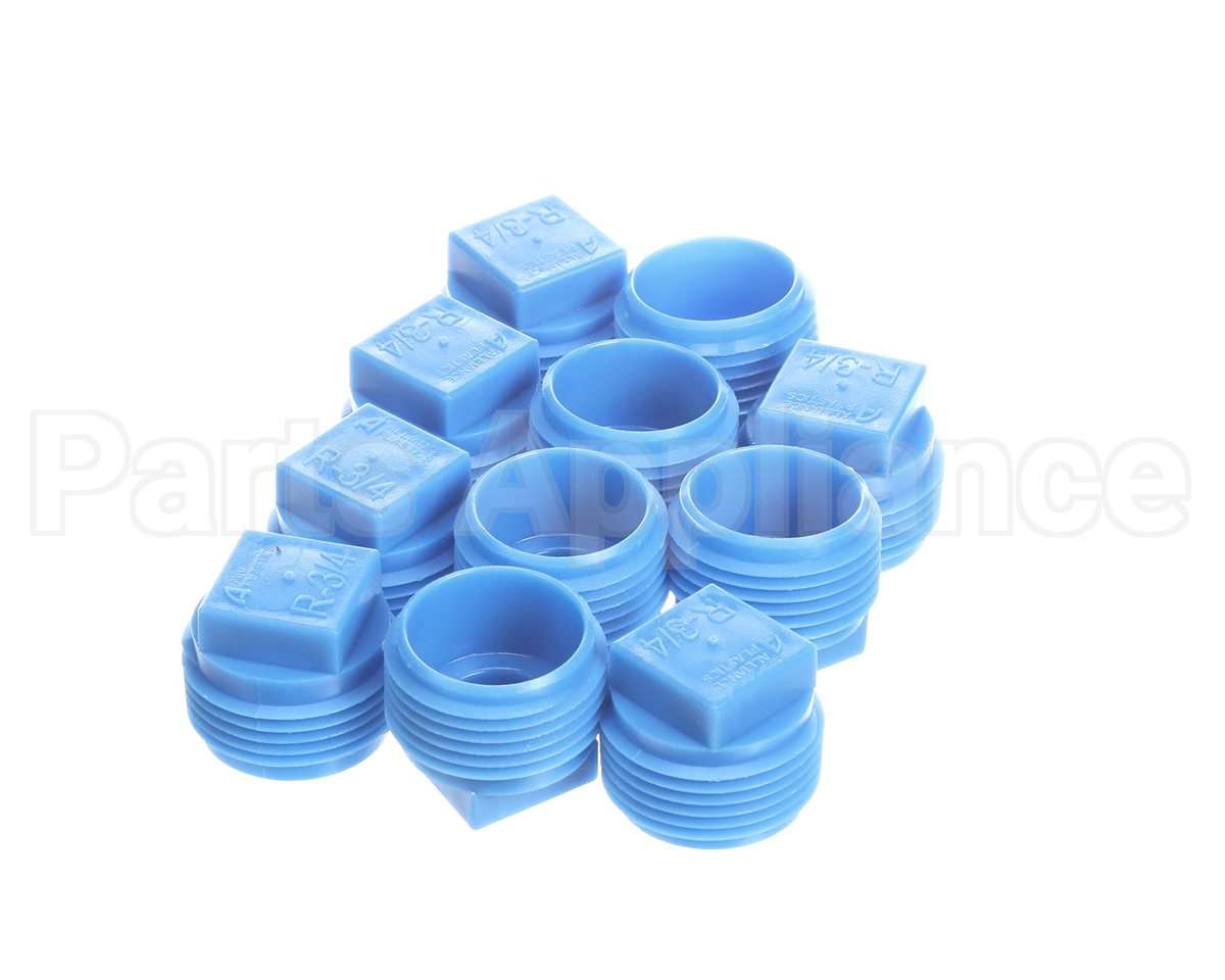 1162328 International Comfort Pro Plug Drain 10Pk 1083241 B