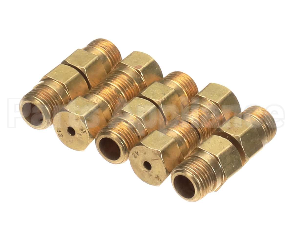 1162538 International Comfort Products Nat Gas Orifices 10 Pak #42