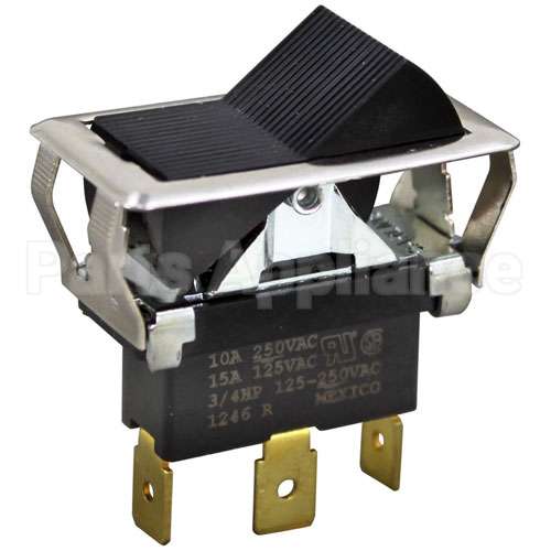 1164504 Compatible Southbend Switch 7/8 X 1-1/2 Spdt