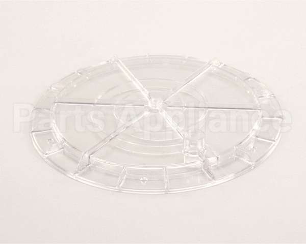 1165 Grindmaster Cecilware Cover, Pump, D112 Spare Part