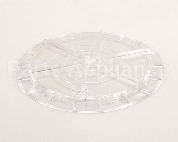 1165 Grindmaster Cecilware Cover, Pump, D112 Spare Part