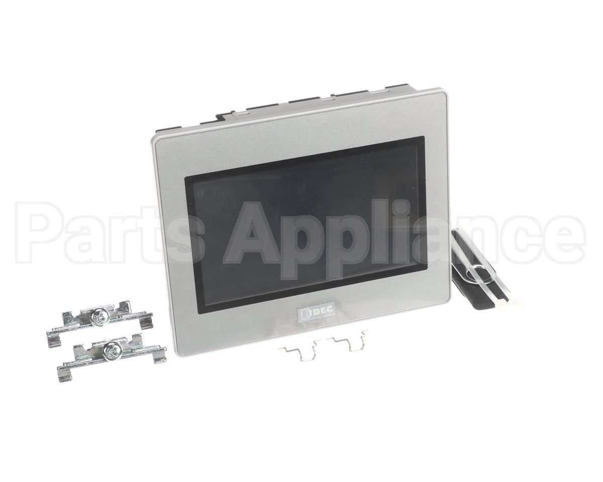 116509 Champion - Moyer Diebel Hmi Idec Hg1G-4Vtt22F-X, 4.3 Tft Display