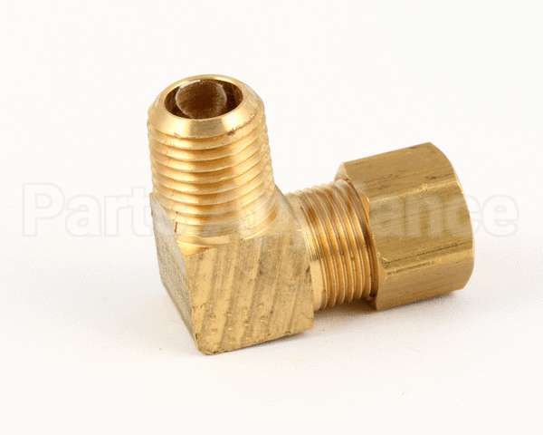 1166150 Southbend Range Fitting,Elbow 1/4Npt X 3/8Cc