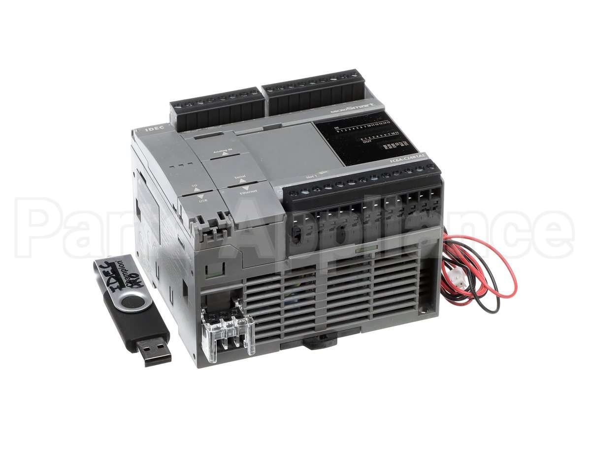 116713-PRO-VHR Champion - Moyer Diebel Plc Fc6 Pro Pro Vhr