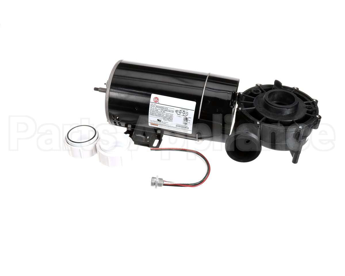 116819 Duke Asy,Right Pump