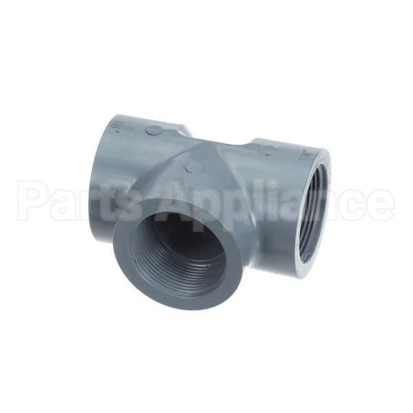 116840 Compatible Champion Tee 1 1/2 Npt Cpvc Sch80