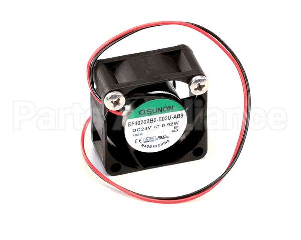 117.704 Nespresso Axial-Fan 24Vdc Set Refriger.