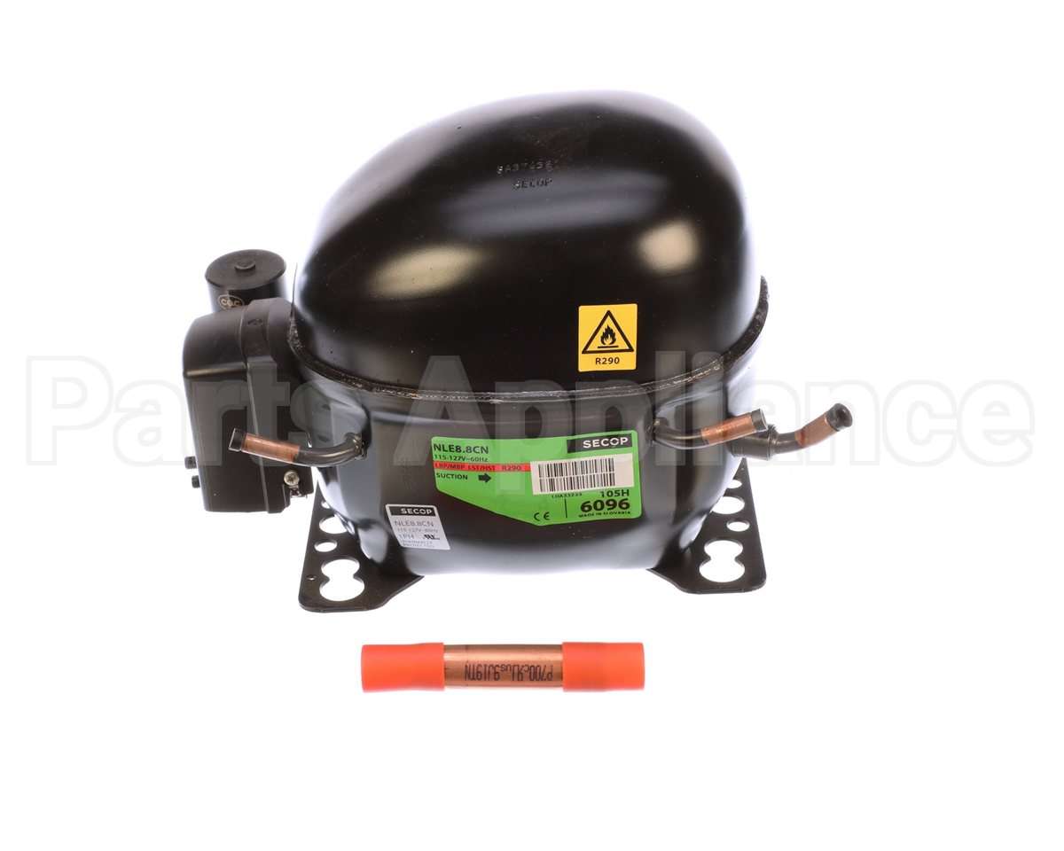 11700-10 Silver King Compressor 115V/60Hz R290 W/