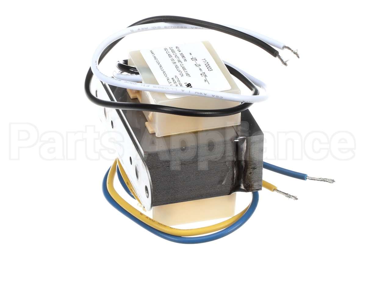 1170003 International Comfort Products 120V -> 24V 40Va Transformer