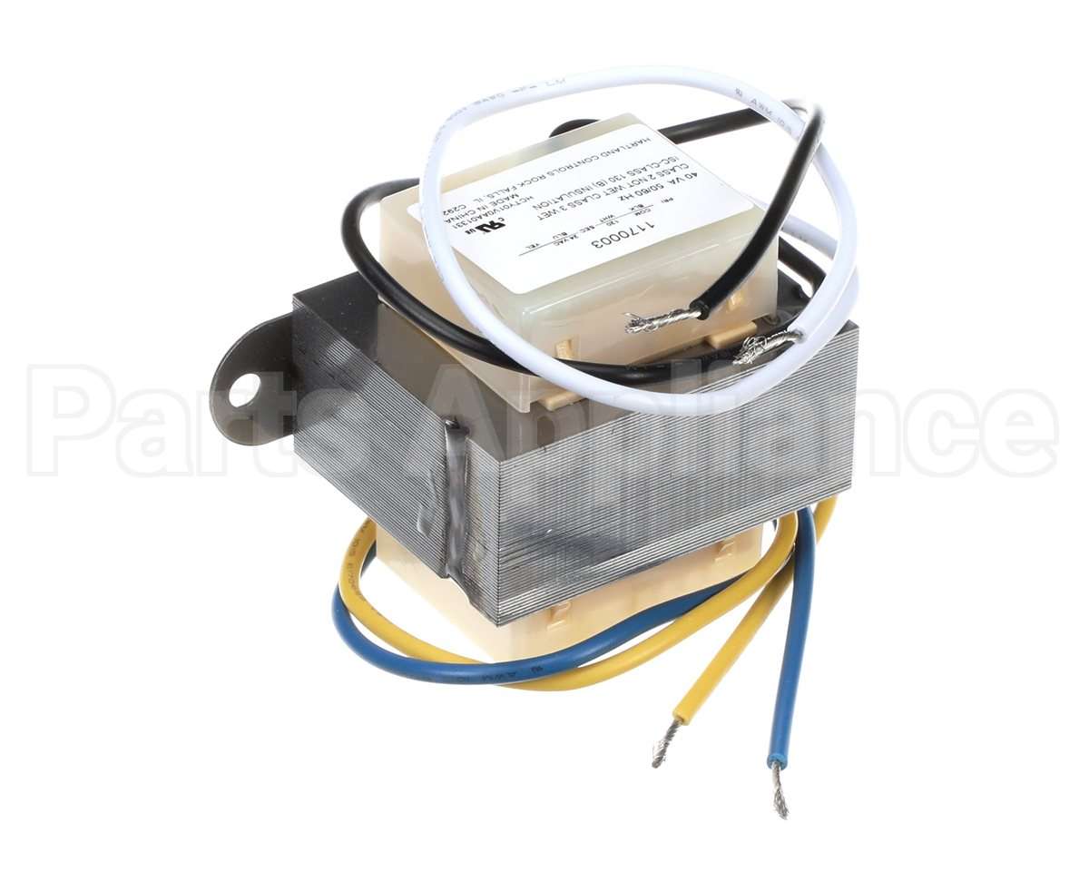 1170003 International Comfort Products 120V -> 24V 40Va Transformer