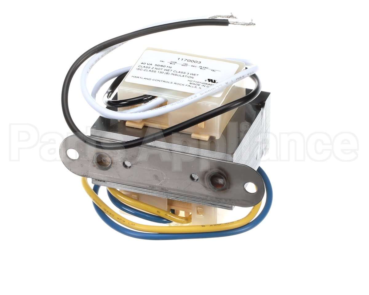 1170003 International Comfort Pro Transformer 120 24 40Va S