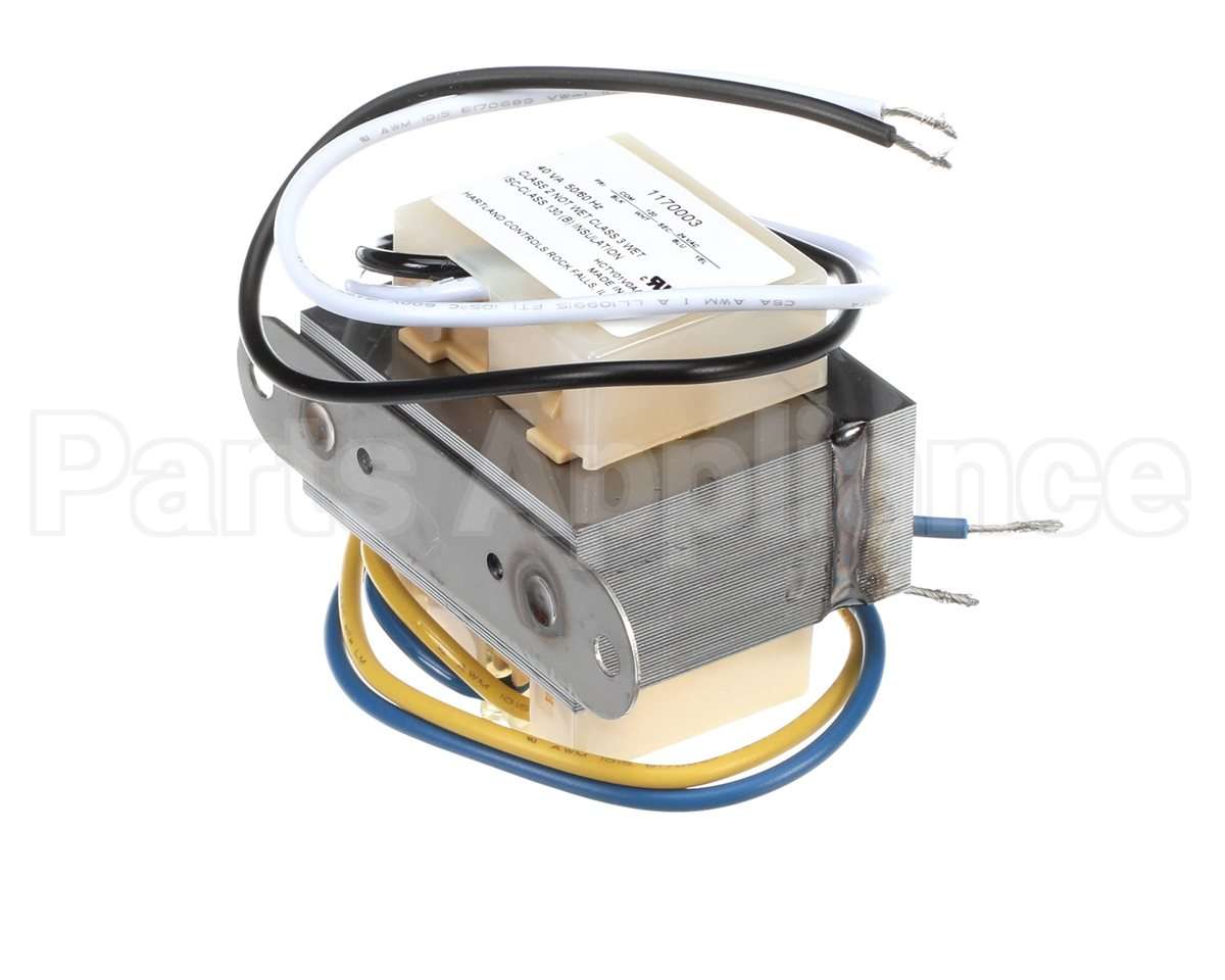 1170003 International Comfort Pro Transformer 120 24 40Va S