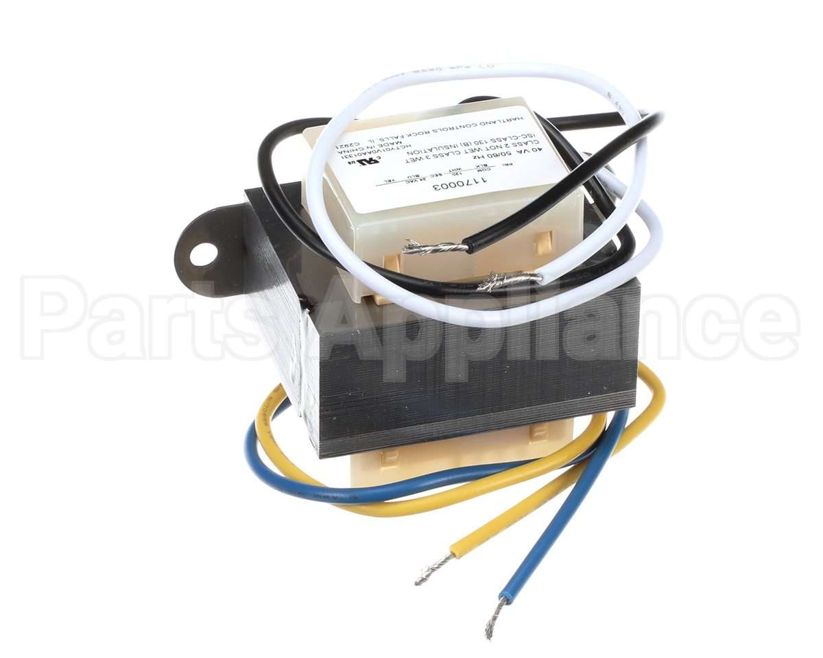 1170003 International Comfort Pro Transformer 120 24 40Va S