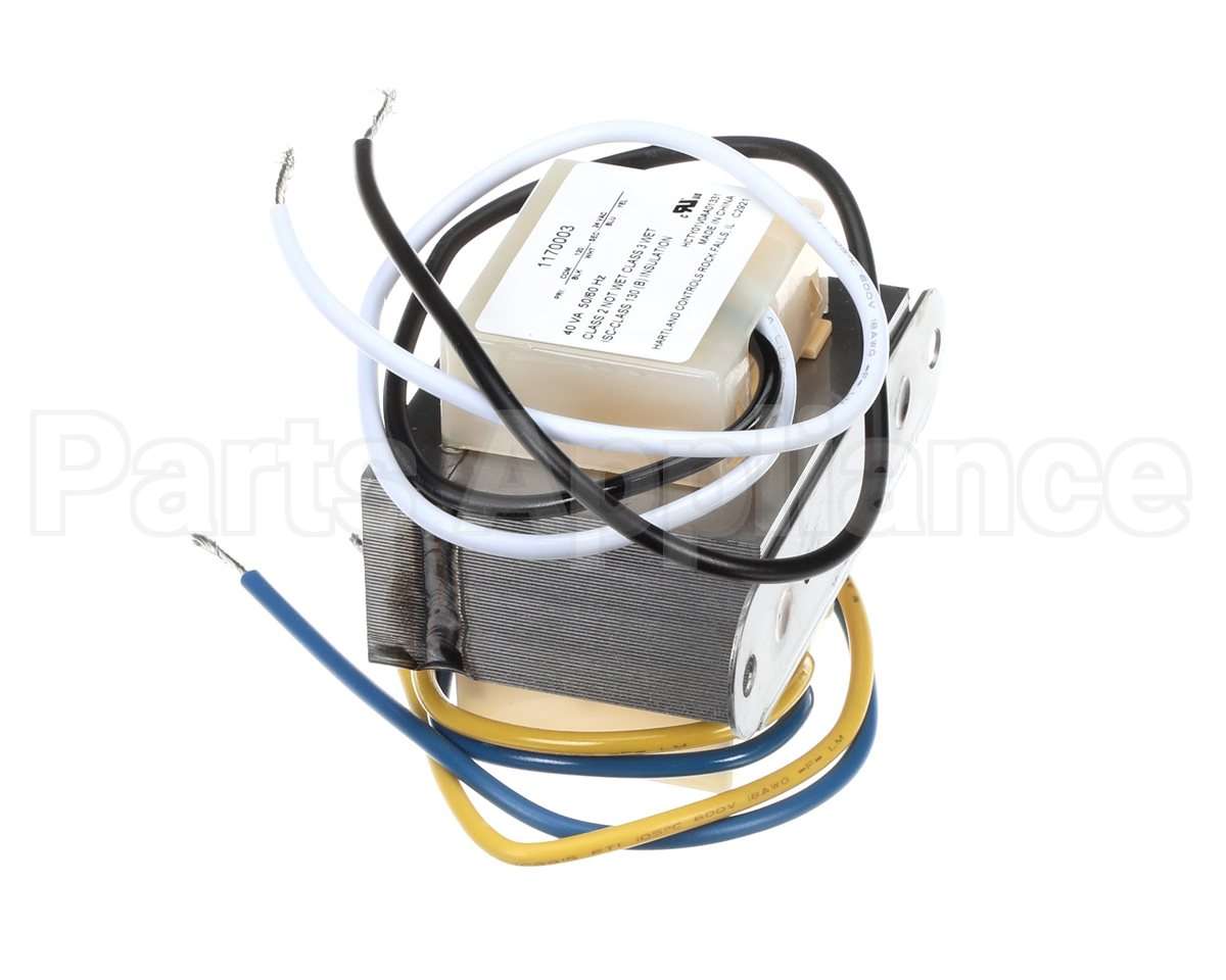 1170003 International Comfort Pro Transformer 120 24 40Va S