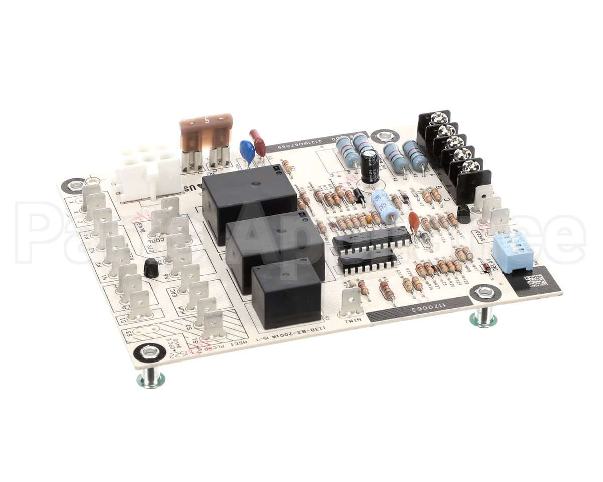 1170063 International Comfort Pro Circuit Board