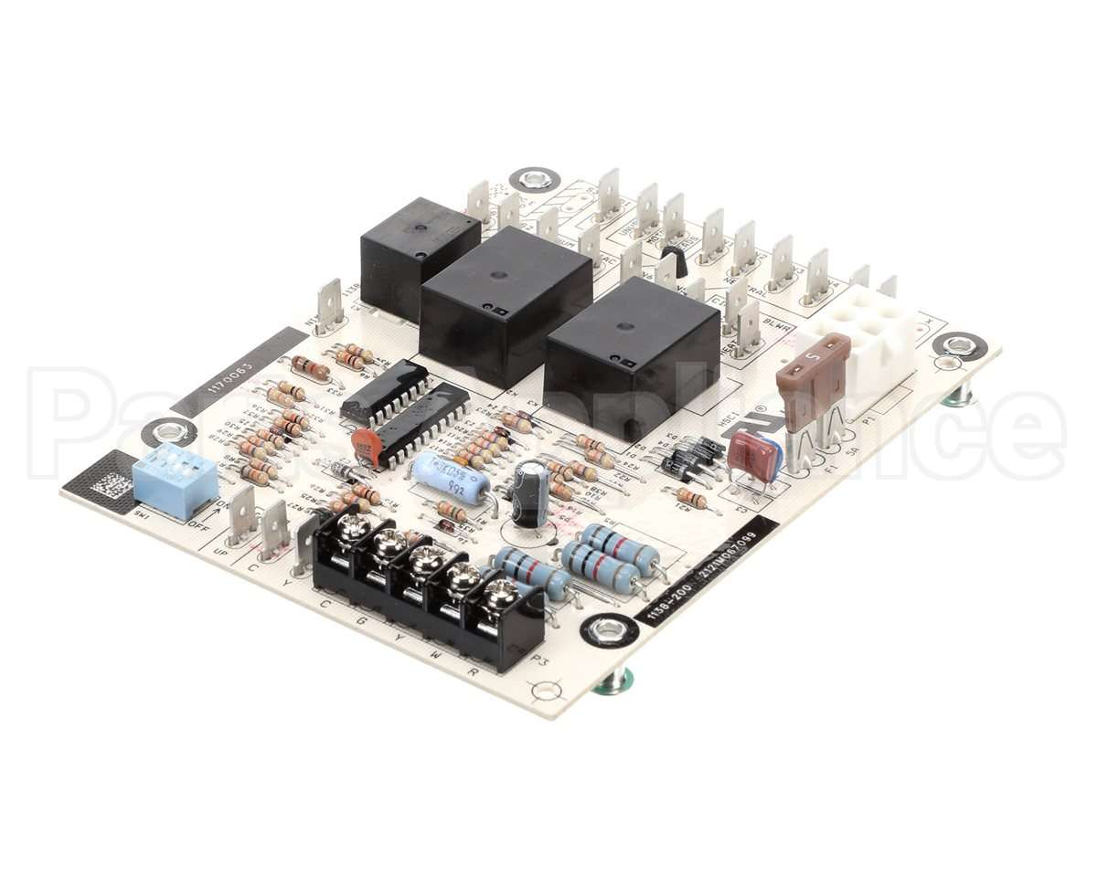 1170063 International Comfort Pro Circuit Board