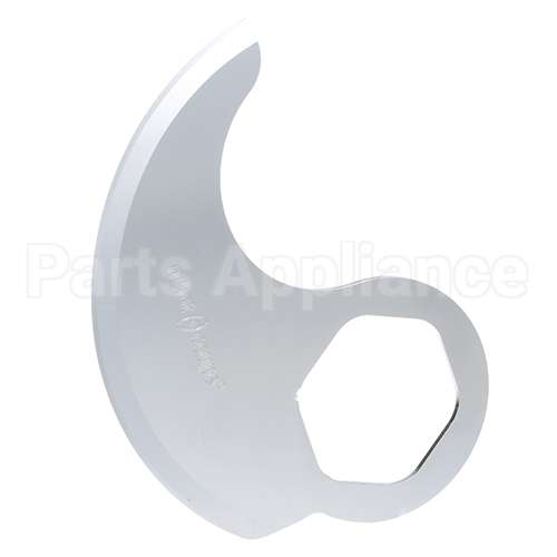 117033 Compatible Robot Coupe Blade - Top