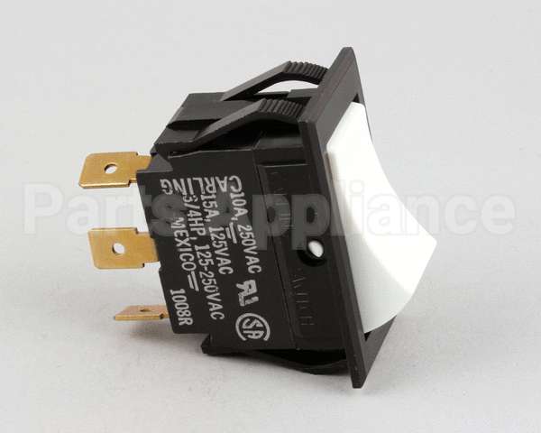 1170344 Southbend Range Rocker Switch(On-On)Fan