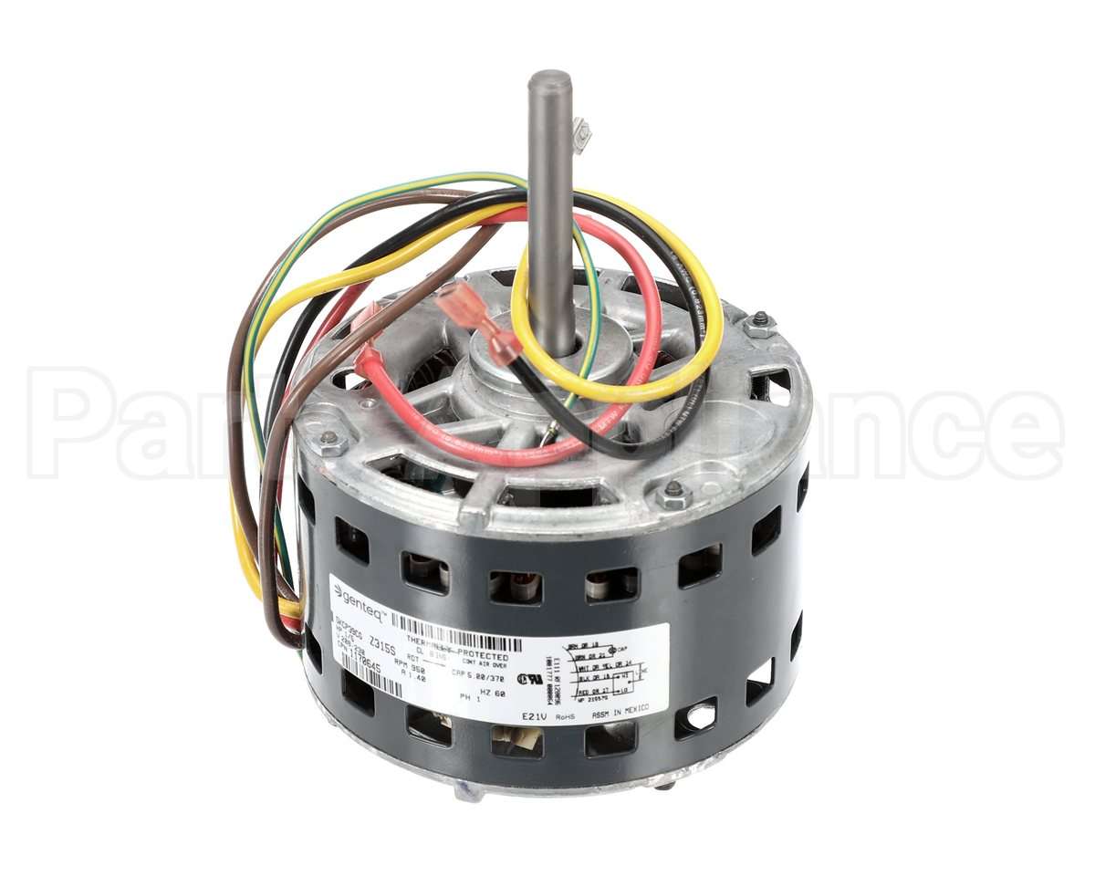 1170645 International Comfort Pro Motor 2 Speed
