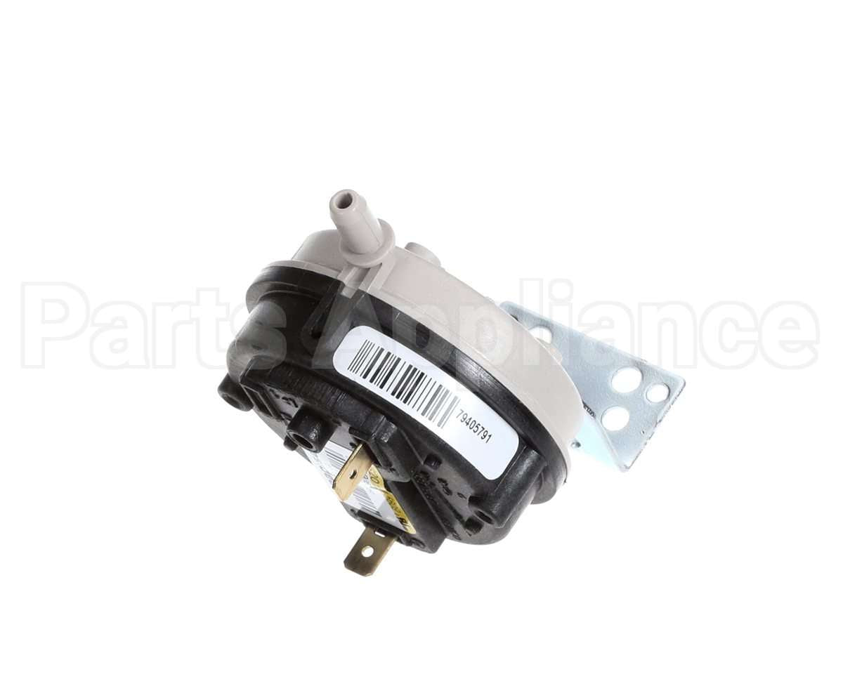 1170927 International Comfort Pro Switch Vent Press