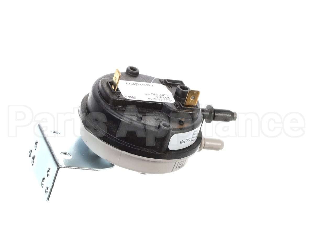 1170947 International Comfort Pro Switch Vent Press