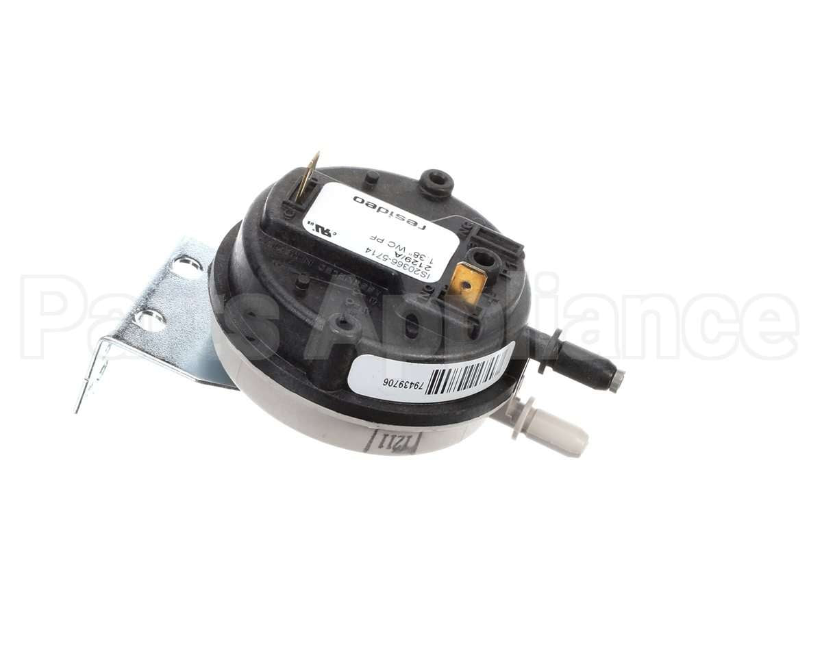 1170947 International Comfort Pro Switch Vent Press