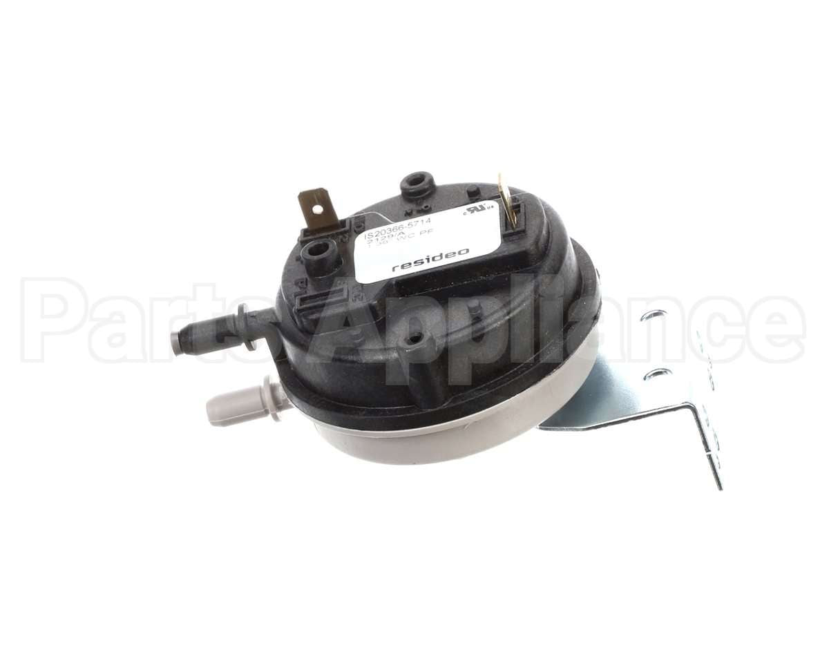 1170947 International Comfort Pro Switch Vent Press