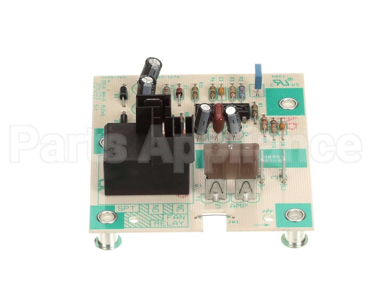 1171000 International Comfort Products Circuitboard W/Timedelayrelay