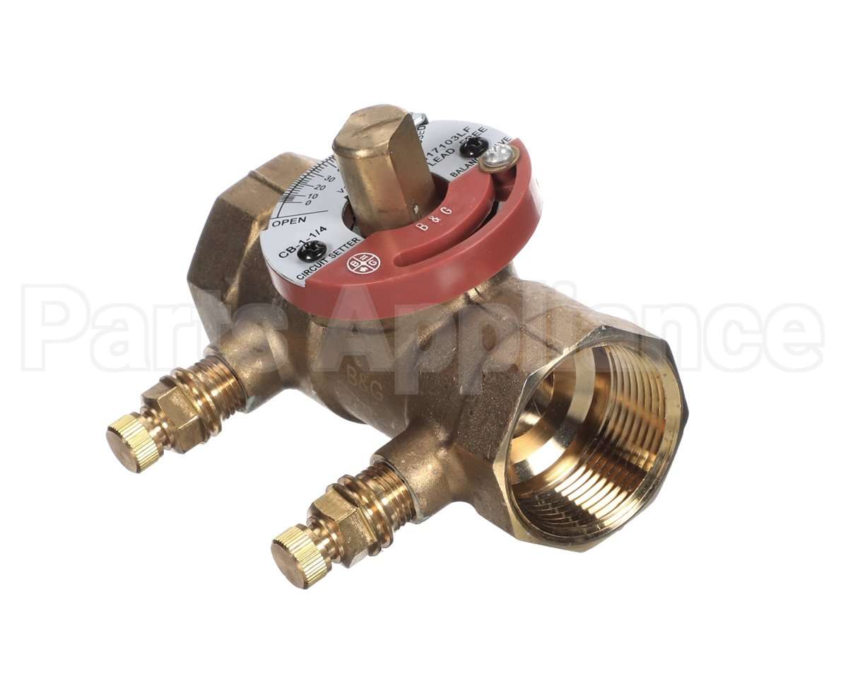 117103LF Bell & Gossett 1 1/4Npt Circ Setter Lead Fre