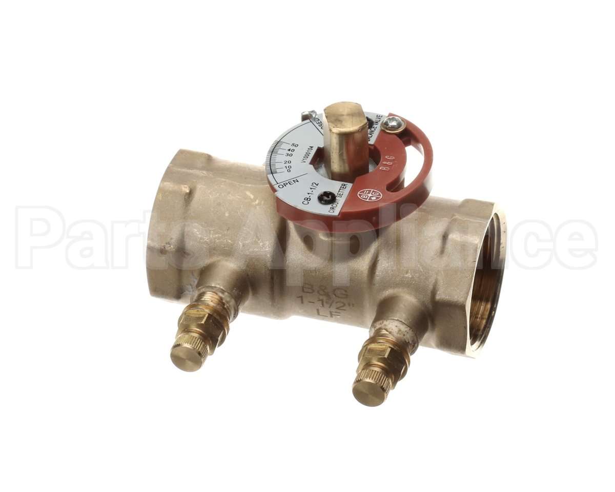 117104LF Bell & Gossett 1 1/2Npt Circ Sttr Ld Fr