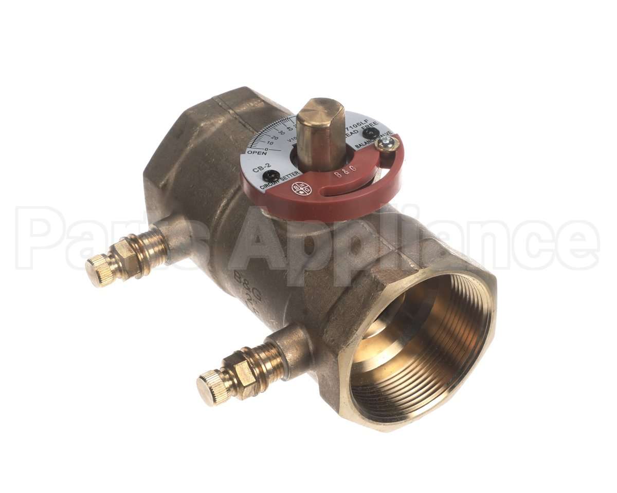 117105LF Bell & Gossett 2Npt Brnz Circ Sttr Lead Free