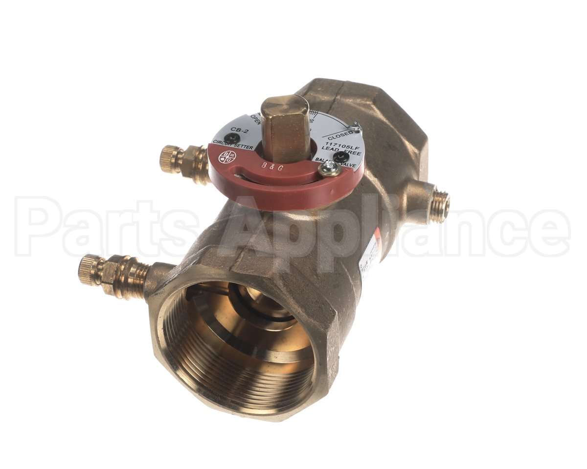 117105LF Bell & Gossett 2Npt Brnz Circ Sttr Lead Free