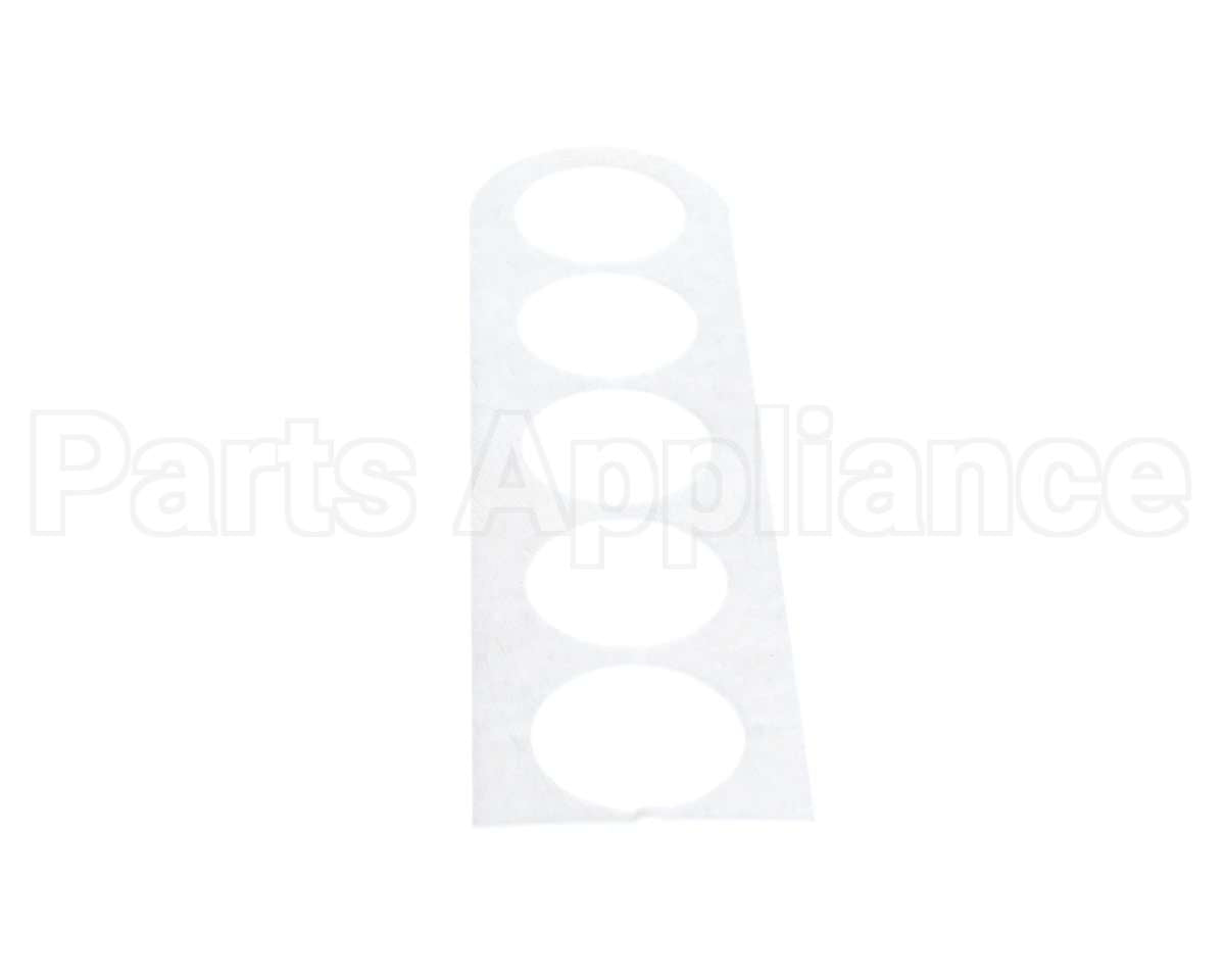 1171265 International Comfort Products Regulator Gasket