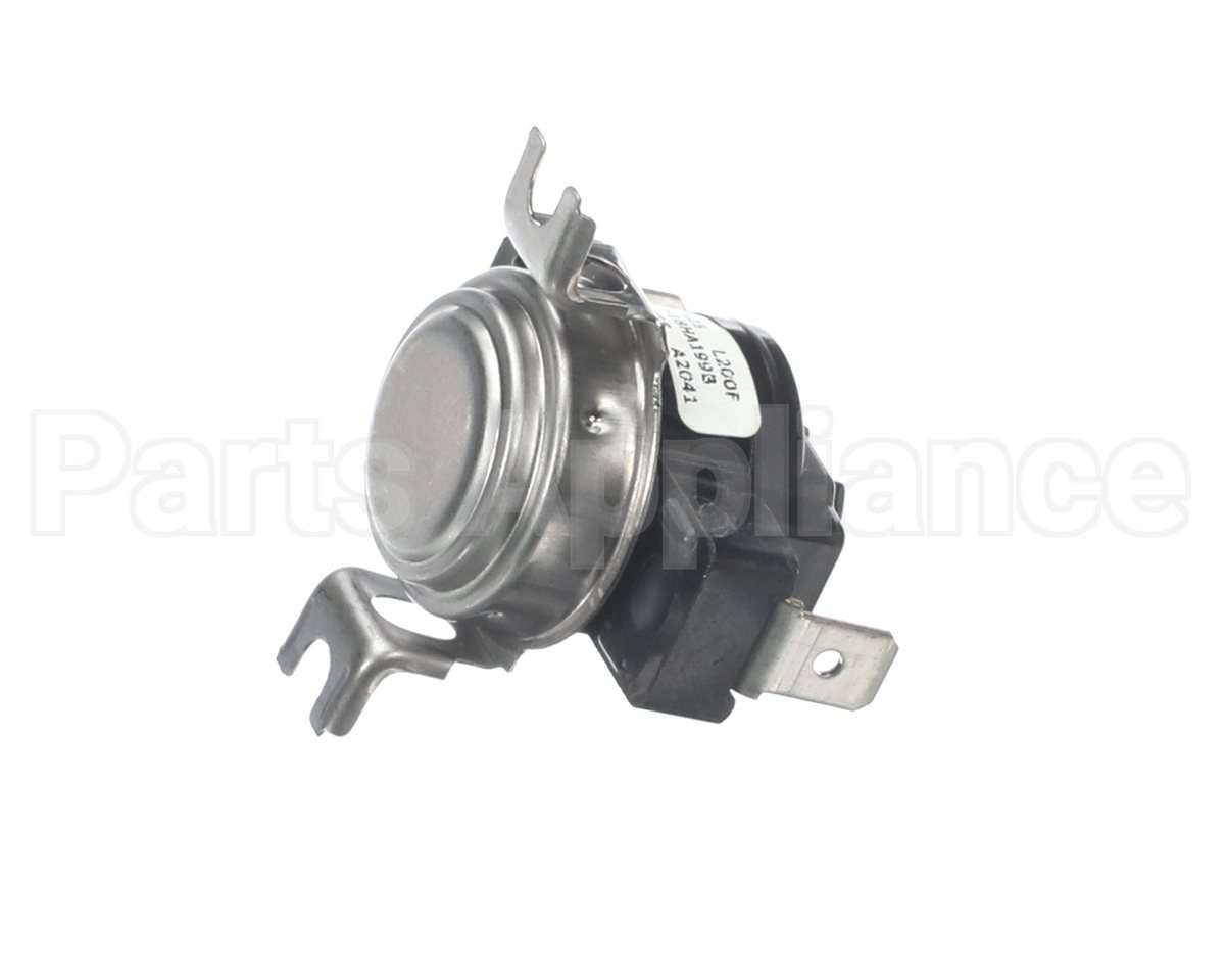 1171483 International Comfort Products 200F M/R Limit Switch