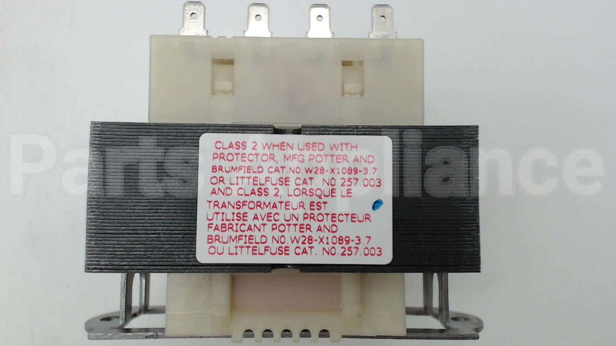 1171496 International Comfort Products 200/230/460->24V 75Va Trnsfrmr