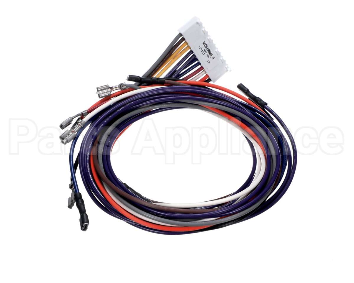1171523 International Comfort Pro Wiring Assembly. Plug