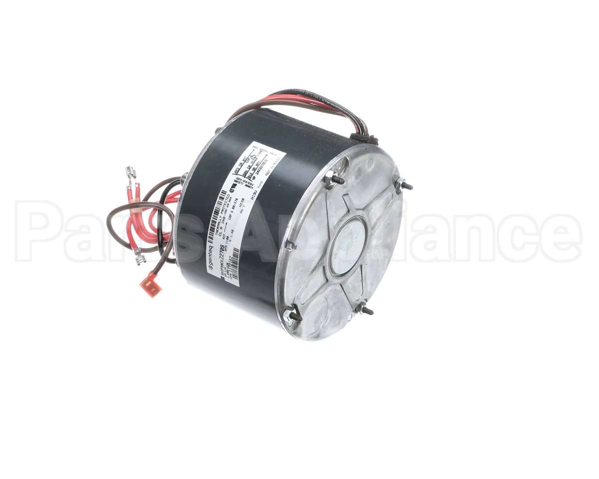 1172162 International Comfort Products Fan Cond Motor 1/4Hp 230V 1-Sp