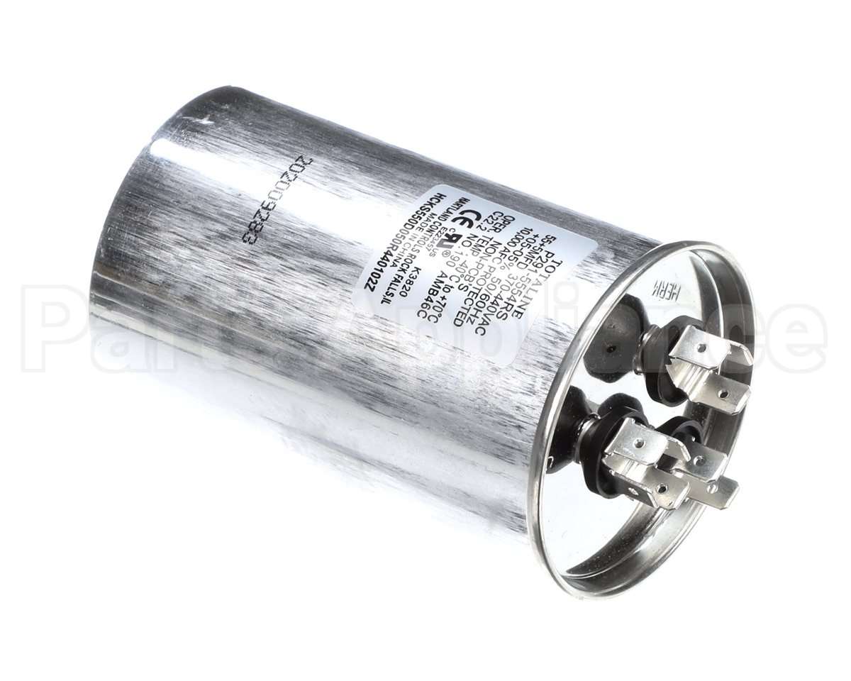 1172166 International Comfort Products 55/5Mfd 440V Round Run Cap