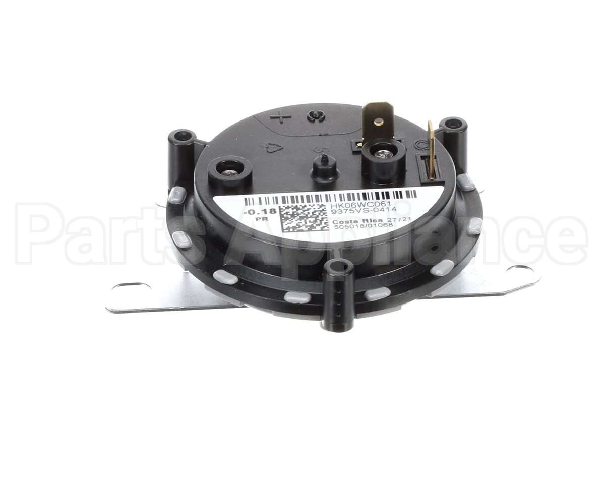 1172197 International Comfort Pro Switch Vent Press