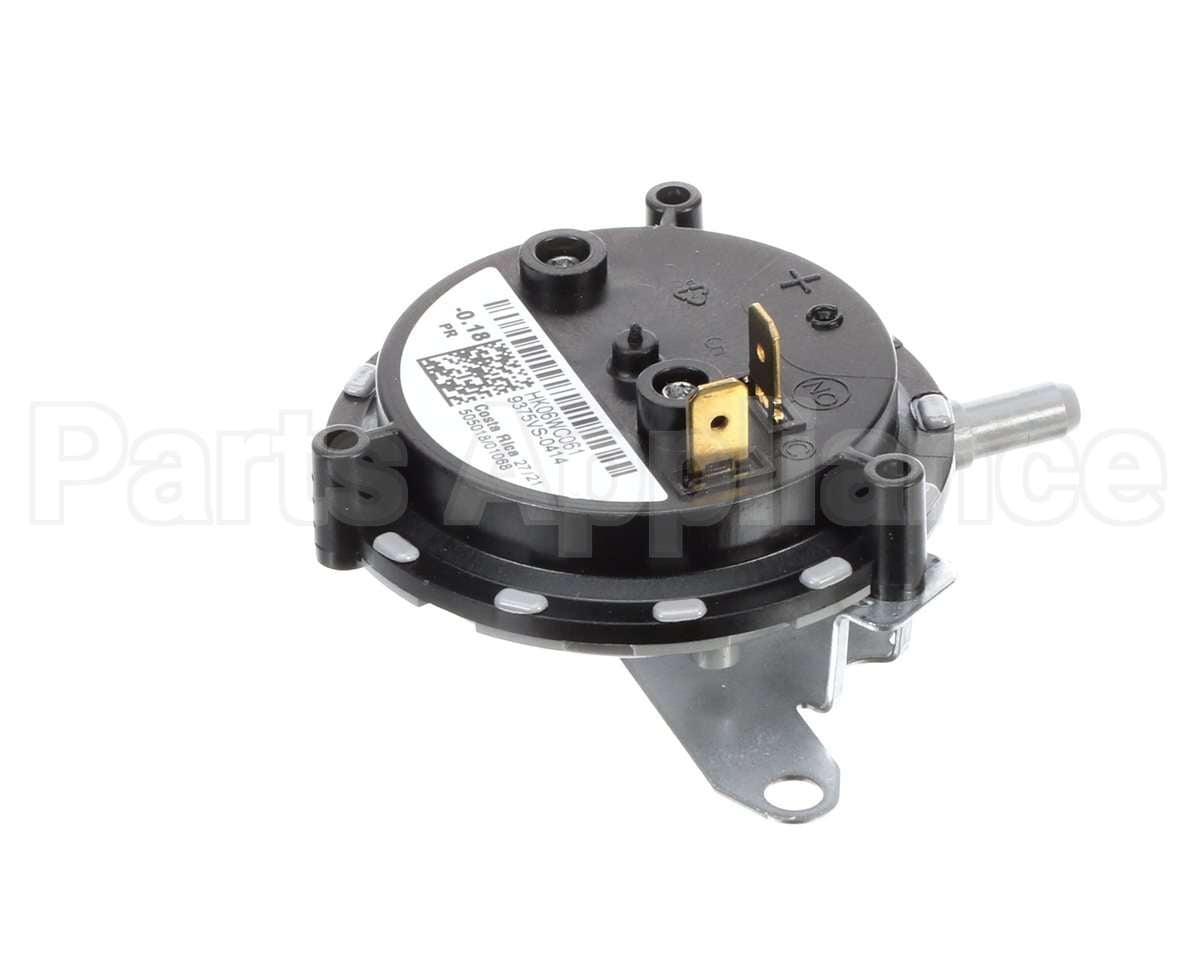 1172197 International Comfort Pro Switch Vent Press