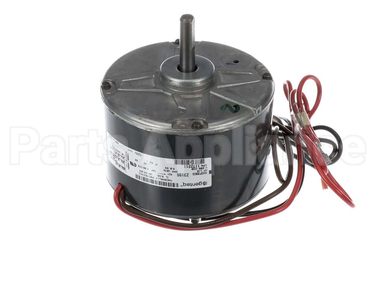 1172211 International Comfort Pro Motor Condenser 1/230 1/8