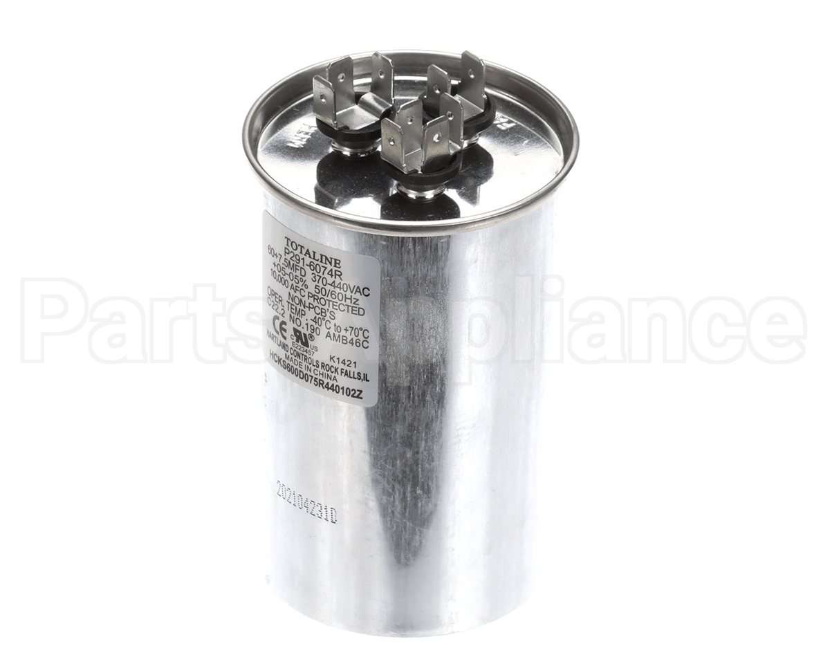 1172299 International Comfort Pro Cap Rn Rd 440V 7.5+60