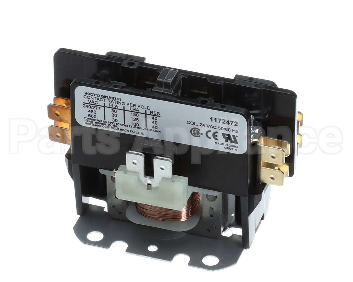 1172472 International Comfort Products 1Pole 30A 24V Contactor