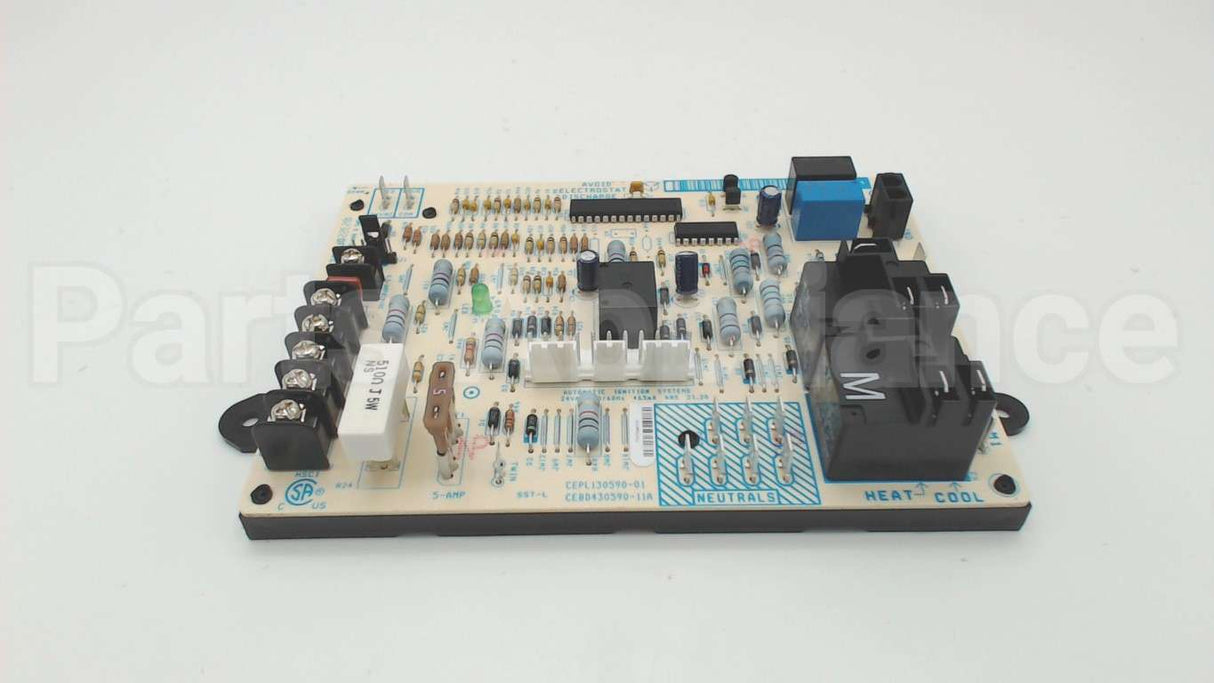 1172550 International Comfort Products Control Board 1 Stage